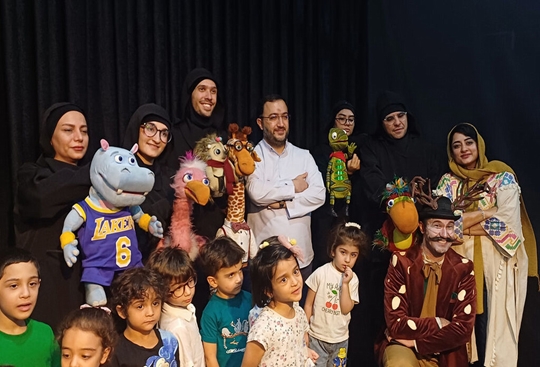  مدیرعامل کانون در مرکز تولید تئاتر: تئاترِ باکیفیت بیشترین جذب مخاطب را به همراه دارد